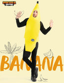 JOYIN Adult Deluxe Banana Costume Set - Halloween Dress-Up & Cosplay