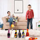 Halloween Foam Bowling Set