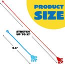 120Pcs Sticky Hands Party Favors