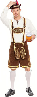 JOYIN Lederhosen Costume - The Ultimate Oktoberfest Look