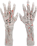 13in White Zombie Arm Stakes