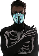 Light-Up Mask, 2 Pack
