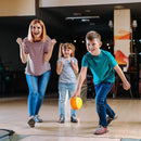 Halloween Foam Bowling Set