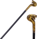 JOYIN Egyptian Snake Staff - Mystical Pharaoh Halloween Costume Prop