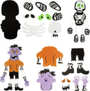 3D Spooky residence Craft Kit