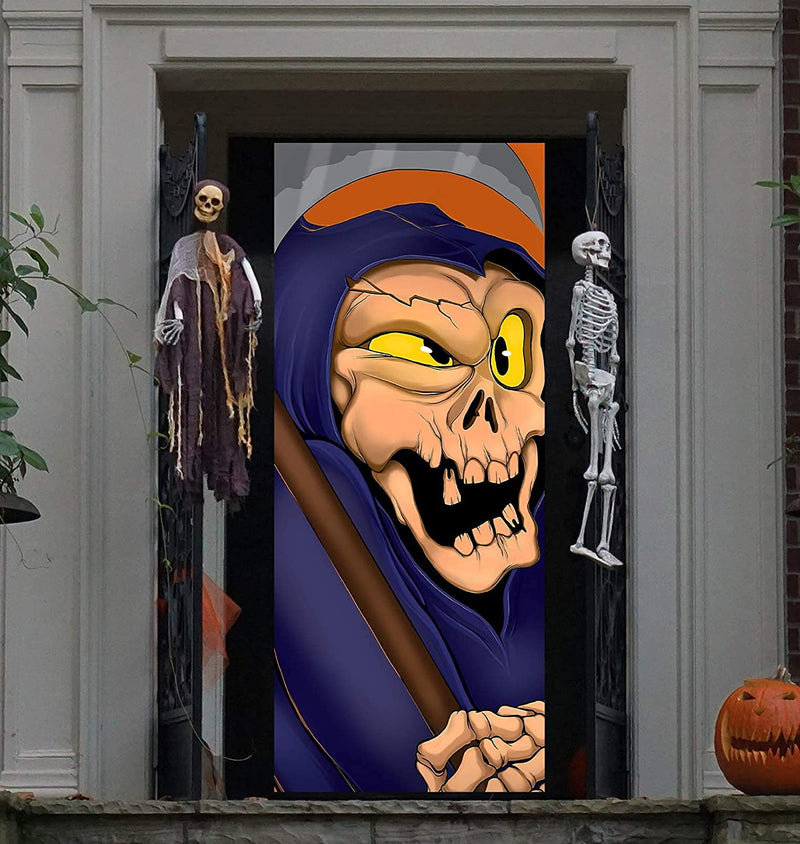 3D Design Reaper Door Cover