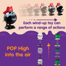 Halloween Wind Up Toys, 20 Pcs