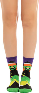 6-Pack Halloween Holiday Socks  for Women