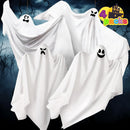 Hanging Ghosts (35.5in, 35.5in, 27.5in, 27.5in), 4 Pack