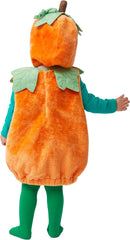 JOYIN Baby Pumpkin Costume with Green Leaves - Toddler Halloween Outfit