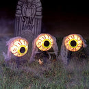 Eyeball Pathway Light Marker, 3 Pack