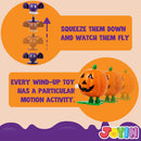 Halloween Wind Up Toys, 20 Pcs