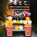 Trunk or Treat Cinema Car Decoration Kit