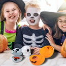 Halloween Toys Container with Prizes, 36 Pack