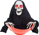Animated Grim Reaper Candy Bowl