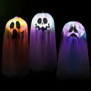Ghost Lantern Hanging Lights, 3 Pack