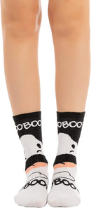 6-Pack Halloween Holiday Socks  for Women