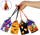 Halloween Style Candy Bags, 36 Pcs