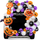 Halloween Trunk or Treat Car Pumpkin Decoration Kit