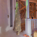 65in Halloween Animated Hanging Cocoon Decoration