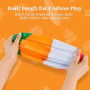 Sloosh - Rainbow Beach Balls, 18 Pack