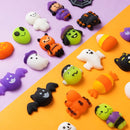 24 Halloween Mochi Squishy Toys
