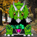 Halloween Dinosaur Trunk Or Treat Car Decorations Kit