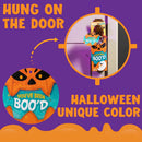 You've been booed themed candy box, 4 Pcs Box and 48 Cards