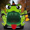 Trunk Or Treat Car Decorations Kit, Frog Decor