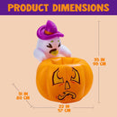 Halloween Theme Inflatable Pumpkin Cooler