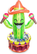 SLOOSH - Sombrero Inflatable Cactus Cooler