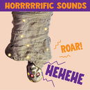 65in Halloween Animated Hanging Cocoon Decoration