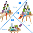 Carnival Bean Bag Toss Game Set