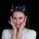 LED Cat Headbands, 6 Pack