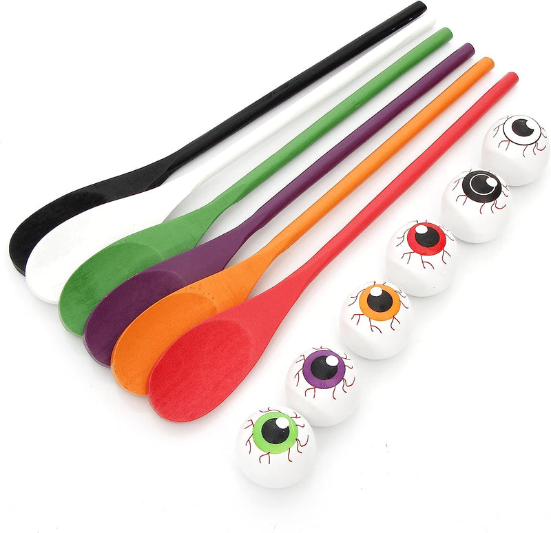 Spoon Race Game