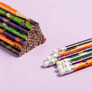 Halloween Pencil 108 Pcs