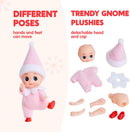 Christmas Elf Plush Doll