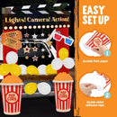 Trunk or Treat Cinema Car Decoration Kit