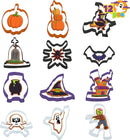 Halloween Cookie Cutter Set, 12 Pcs
