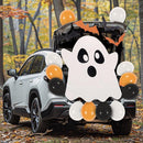 Halloween Trunk Or Treat Car Decorations Kit, Haunted House