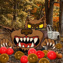 Halloween Werewolf Trunk or Treat Car Decorations Kit