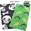 Paper Treat Bags, 72 Pcs