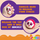 24 Halloween Theme Stress Balls