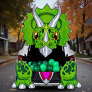 Halloween Dinosaur Trunk Or Treat Car Decorations Kit