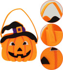 Halloween Candy Holder Bucket, 6 Pack