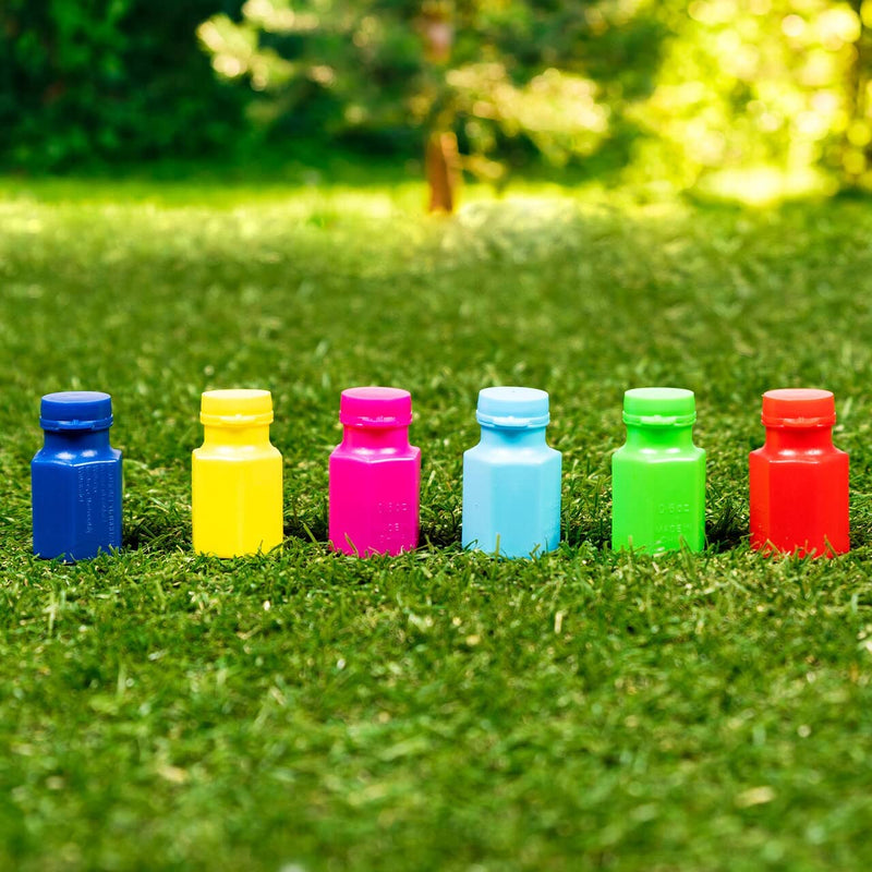 SLOOSH - Mini Bubble Bottles, 24 Pack