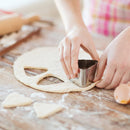 Halloween Stainless Steel Biscuit Molds Cutter Set, 12 Pcs