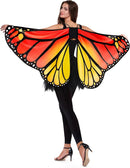 JOYIN Halloween Monarch Butterfly Wings for Women
