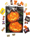 72 Halloween Goodie Bags For Trick-or-treating