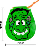 Plastic Trick or Treat Bags, 144 Pack